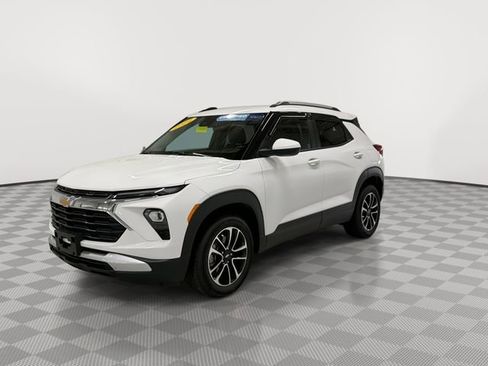 Certified 2024 Chevrolet TrailBlazer LT image 5