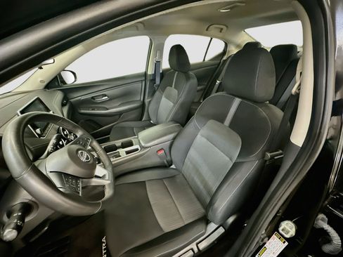 Used 2024 Nissan Sentra SV w/ All-Weather Package FWD image 13