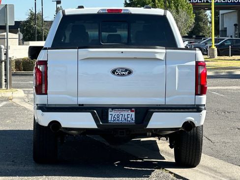 Certified 2025 Ford F150 Lariat w/ Equipment Group 501A Mid AWD/4WD image 8