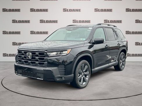 New 2026 Honda Pilot Sport image 1