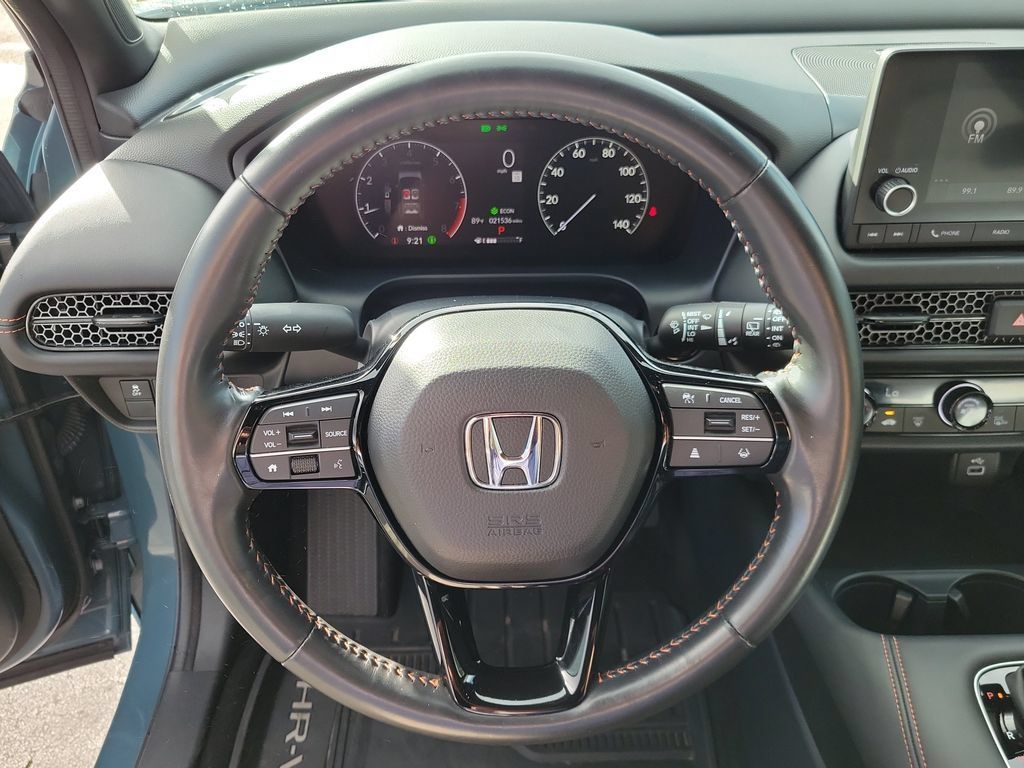 Certified 2023 Honda HR-V Sport image 25