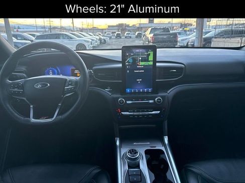 Used 2020 Ford Explorer ST w/ ST High-Performance Pack image 14