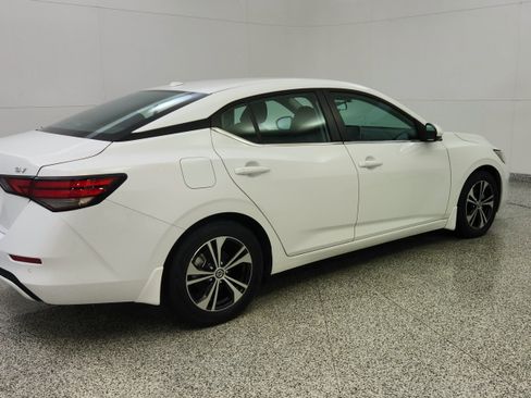 Used 2022 Nissan Sentra SV FWD image 7