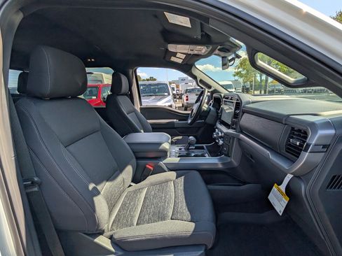 New 2025 Ford F150 XLT w/ Equipment Group 302A MID image 6