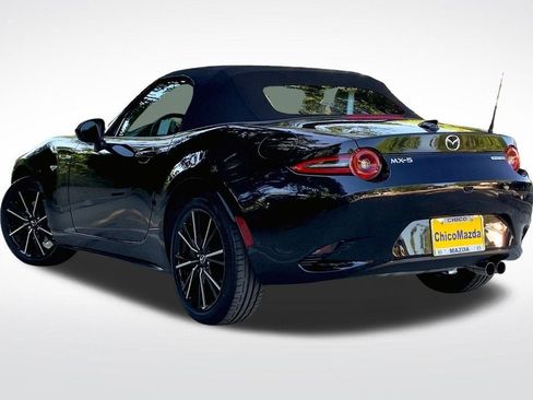 Used 2024 MAZDA MX-5 Miata Grand Touring image 12