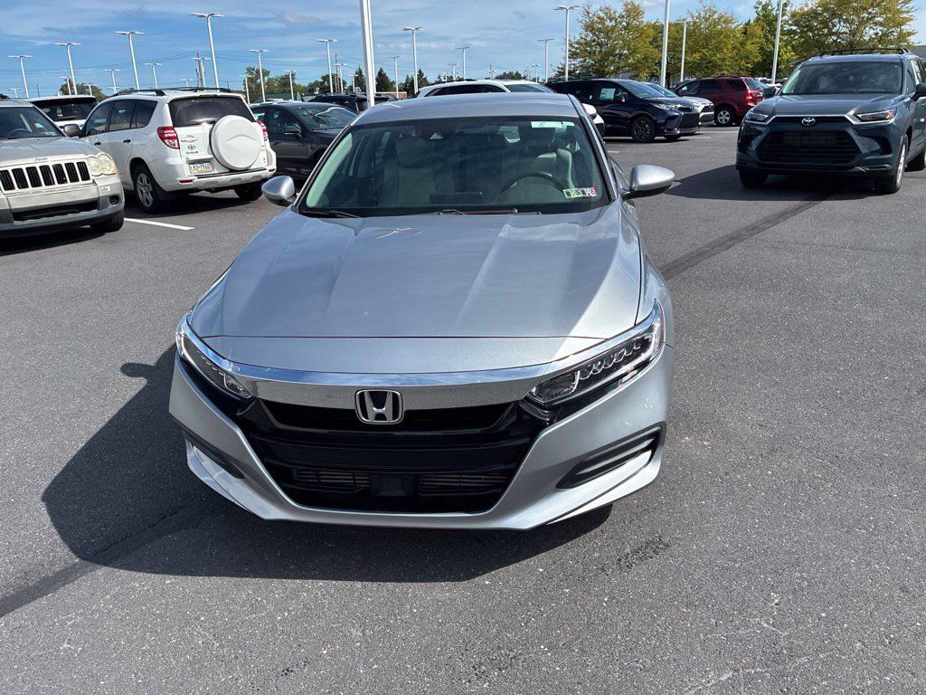 Used 2018 Honda Accord LX image 18