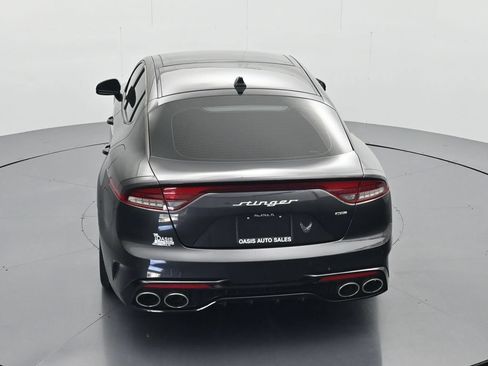 Used 2023 Kia Stinger GT-Line w/ Sun & Sound Package RWD image 33