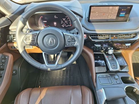 Used 2023 Acura MDX SH-AWD w/ Advance Package image 22