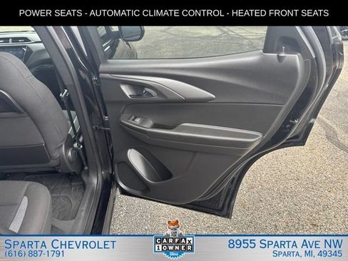 Used 2023 Chevrolet TrailBlazer LT AWD/4WD image 30
