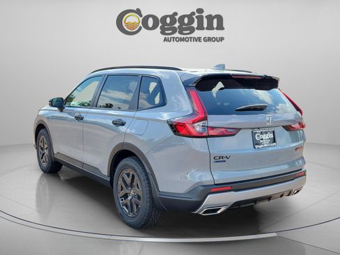 New 2026 Honda CR-V TrailSport image 3