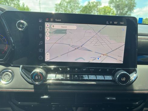 New 2025 Chevrolet Colorado Z71 w/ Technology Package image 25