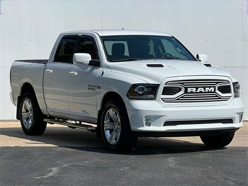 Used 2018 RAM 1500 Sport image 1