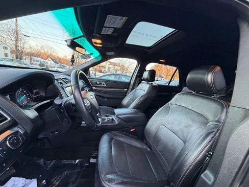 Used 2016 Ford Explorer Limited AWD/4WD image 9