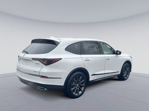 New 2026 Acura MDX A-Spec image 3
