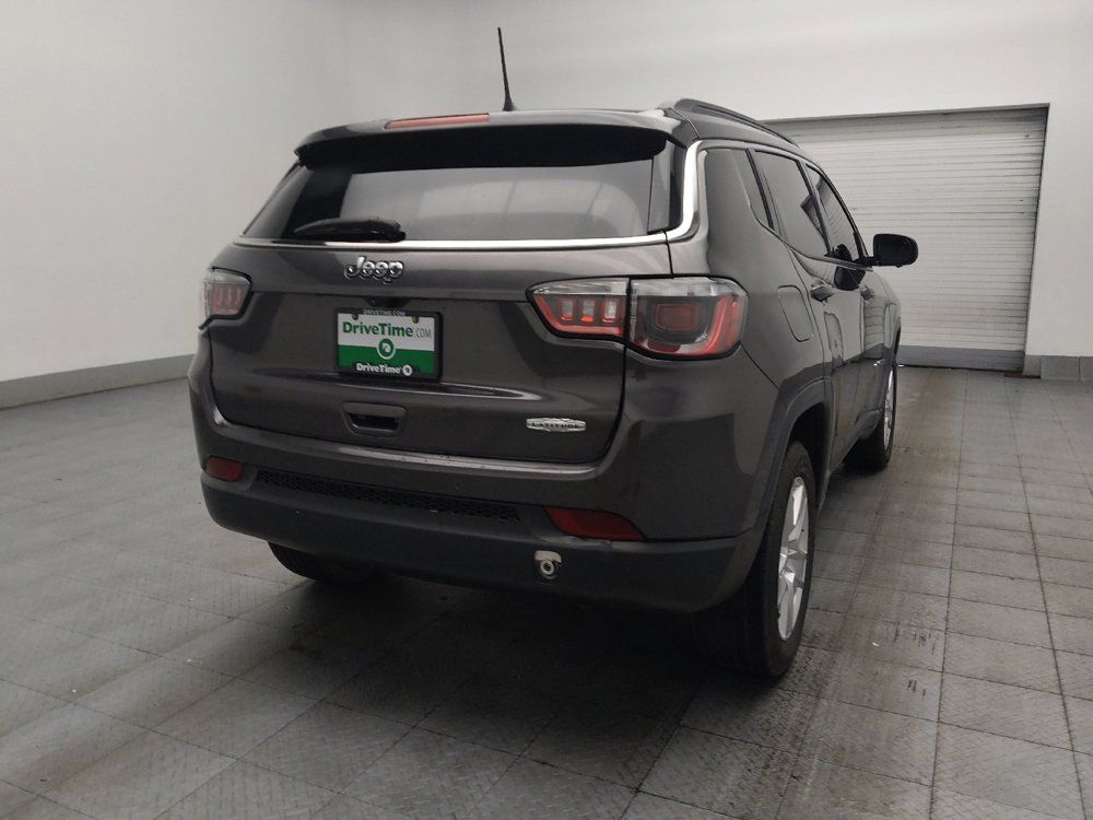 Used 2022 Jeep Compass Latitude w/ Convenience Group AWD/4WD image 9