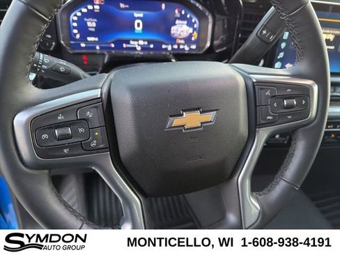 Used 2025 Chevrolet Silverado 1500 LT image 12