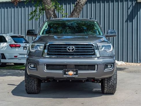 Used 2019 Toyota Sequoia TRD Sport w/ TRD Sport Premium Package AWD/4WD image 9