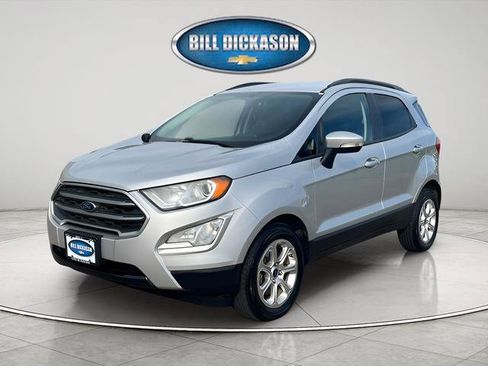 Used 2020 Ford EcoSport SE FWD image 3