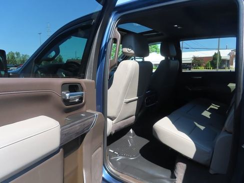 Used 2020 Chevrolet Silverado 2500 LTZ w/ LTZ Plus Package AWD/4WD image 22