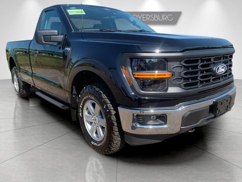 Used 2025 Ford F150 XL w/ Equipment Group 103A High AWD/4WD image 1