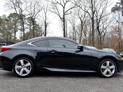 Used 2016 Lexus RC 300 AWD w/ Navigation System Package image 7