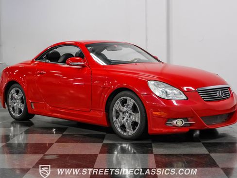 Used 2002 Lexus SC 430 Convertible image 15