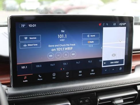 Certified 2023 Lincoln Nautilus Reserve w/ Equipment Group 201A AWD/4WD image 22