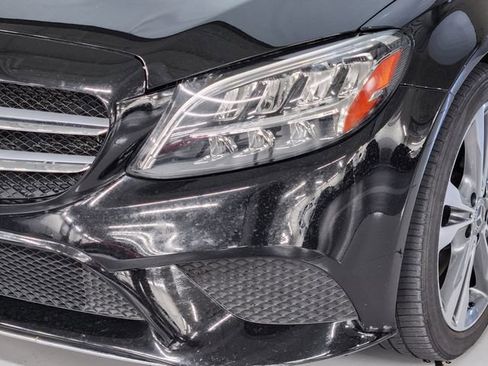 Used 2021 Mercedes-Benz C 300 Sedan image 12