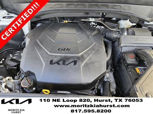 Used 2024 Kia Telluride S w/ S Sunroof Package image 32