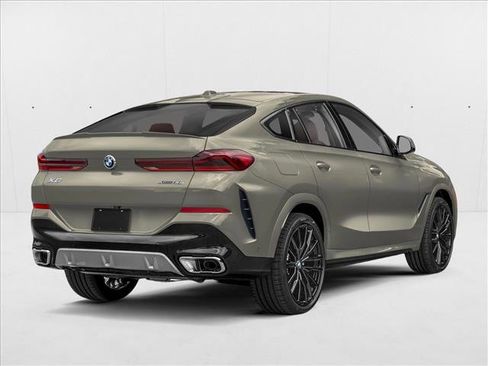 New 2027 BMW X6 xDrive40i AWD/4WD image 2