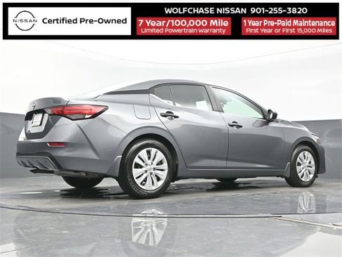 Certified 2025 Nissan Sentra S image 25