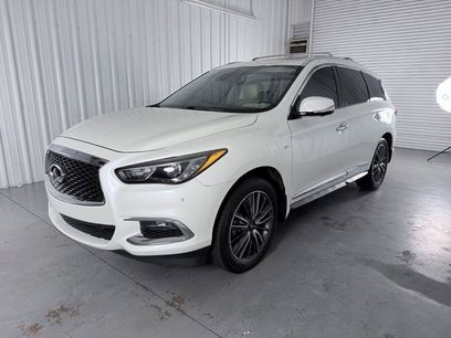 Used 2019 INFINITI QX60 Luxe w/ Sensory Package