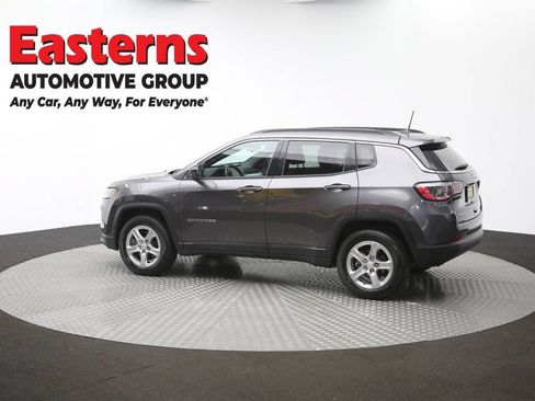 Used 2024 Jeep Compass Latitude AWD/4WD image 58