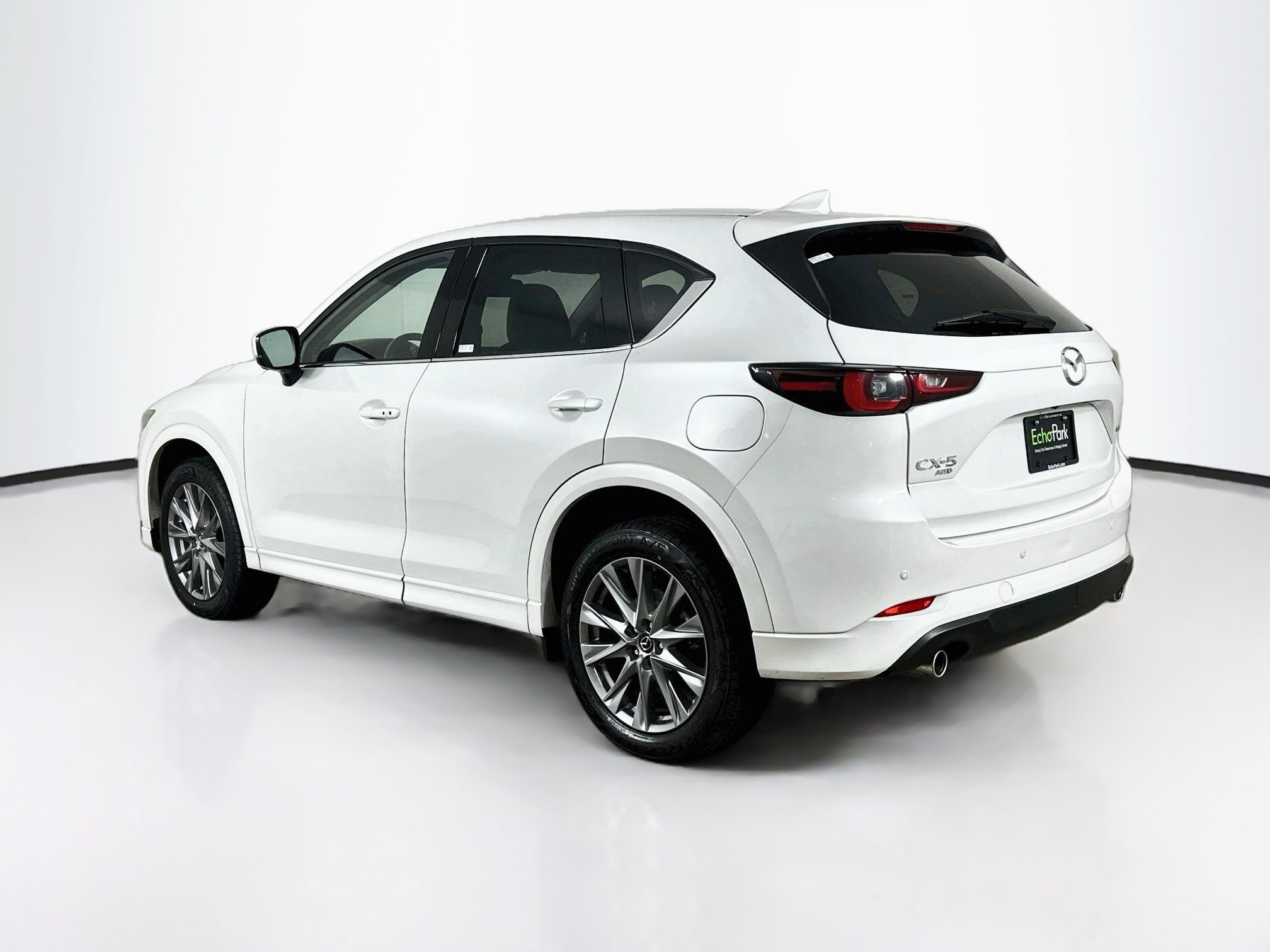 Used 2025 MAZDA CX-5 AWD 2.5 S w/ Premium Plus Pkg image 5