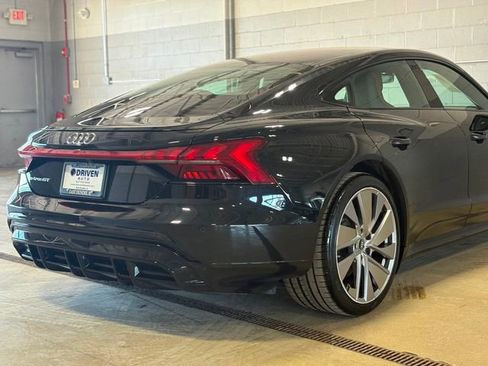 Used 2022 Audi e-tron GT Premium Plus w/ Performance Package image 13
