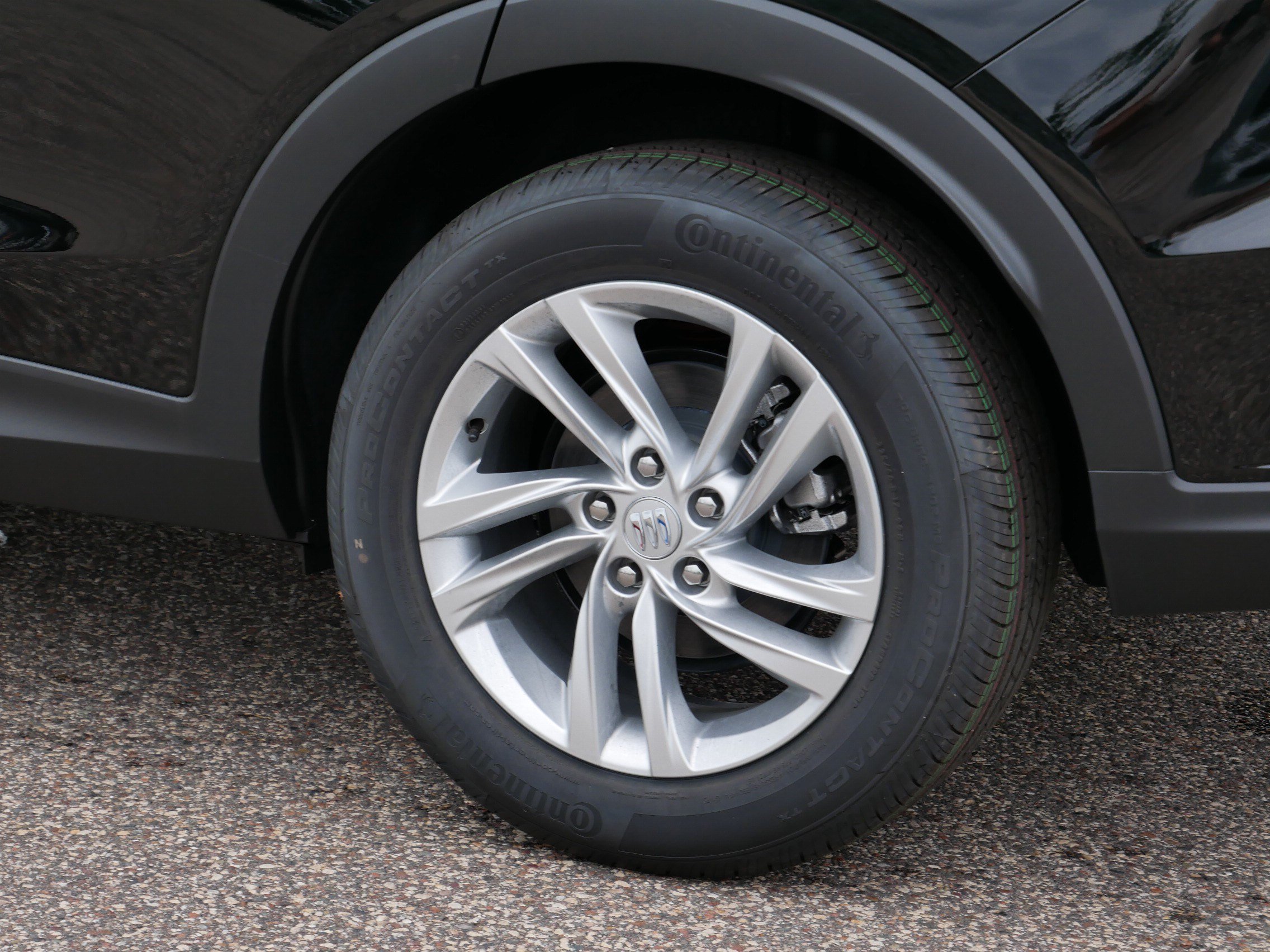 New 2026 Buick Envista Sport Touring w/ Convenience I Package FWD image 3