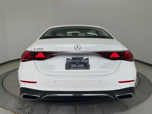 Used 2026 Mercedes-Benz E 350 Sedan image 12