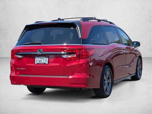 Used 2022 Honda Odyssey EX image 5