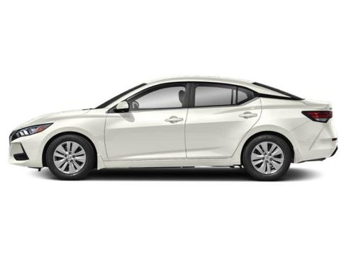 Used 2022 Nissan Sentra SV w/ All-Weather Package image 3