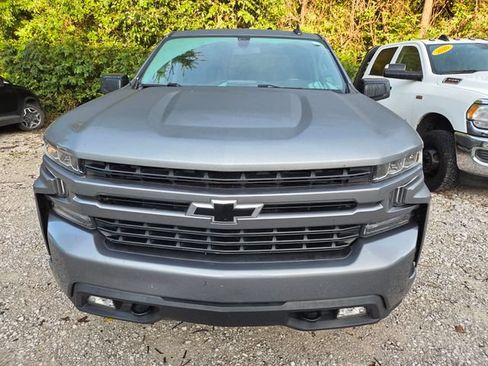 Used 2020 Chevrolet Silverado 1500 RST w/ All-Star Edition AWD/4WD image 2