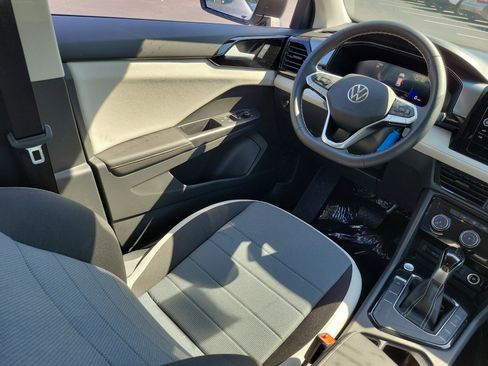 New 2026 Volkswagen Taos S FWD image 3