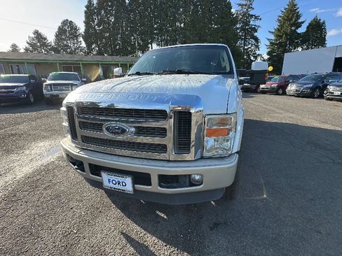Used 2009 Ford F350 King Ranch image 7