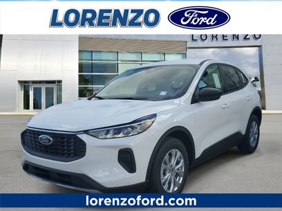 New 2025 Ford Escape Active