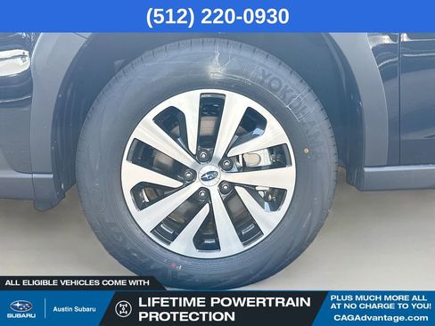 New 2025 Subaru Outback Premium image 42