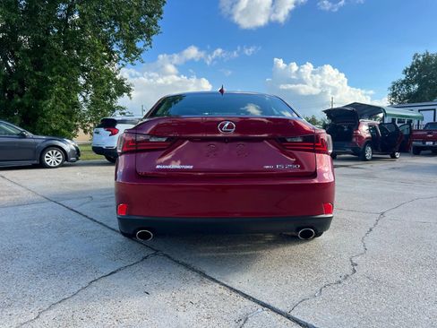 Used 2014 Lexus IS 250 IS 250 Sedan 4D image 6
