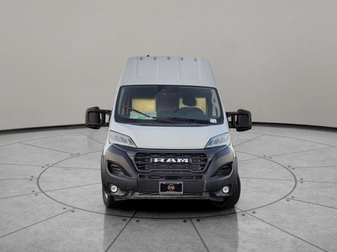 New 2024 RAM ProMaster 3500 w/ Delivery Van Package FWD image 3