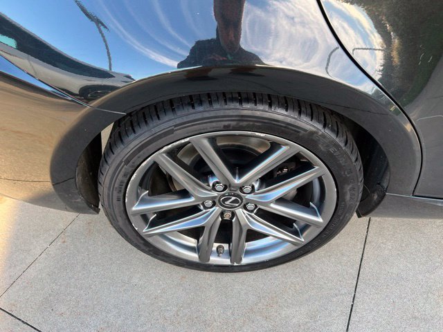 Used 2017 Lexus IS 300 F Sport w/ F Sport Package AWD/4WD image 12