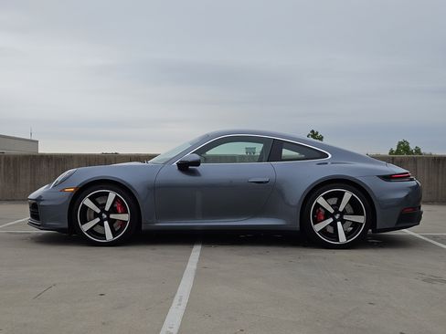 Certified 2026 Porsche 911 Carrera S RWD image 2