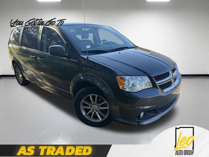 Used 2019 Dodge Grand Caravan SXT