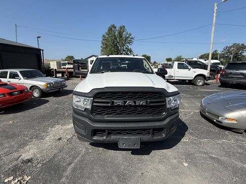 Used 2020 RAM 2500 Tradesman RWD image 8
